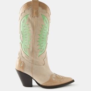 TORAL COWBOY BOOTS